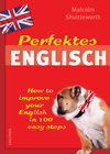 Buchcover Perfektes Englisch - How to improve your English in 100 easy steps