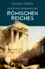 Buchcover Verfall und Untergang des römischen Reiches