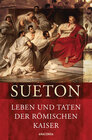 Buchcover Leben und Taten der römischen Kaiser (Kaiserviten)