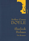 Buchcover Arthur Conan Doyle,Sherlock Holmes. Die Romane