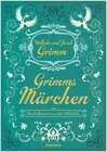 Buchcover Grimms Märchen - vollständige Ausgabe