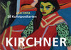 Buchcover Postkartenbuch Ernst Ludwig Kirchner