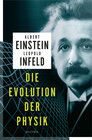 Buchcover Die Evolution der Physik