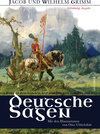 Buchcover Deutsche Sagen - Vollständige Ausgabe