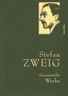 Buchcover Stefan Zweig, Gesammelte Werke