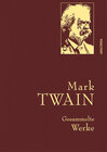 Buchcover Mark Twain, Gesammelte Werke