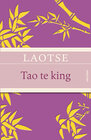 Buchcover Tao te king - Das Buch des alten Meisters vom Sinn und Leben