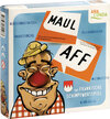 Buchcover Maulaff - Das fränkische Schimpfwortspiel