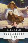 Buchcover Die Abenteuer des Huckleberry Finn (Anaconda Jugendbuchklassiker)
