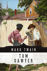 Buchcover Tom Sawyers Abenteuer (Anaconda Jugendbuchklassiker)