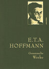 Buchcover E.T.A. Hoffmann, Gesammelte Werke