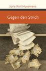 Buchcover Gegen den Strich. Roman