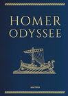 Buchcover Homer, Odyssee