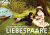 Buchcover Postkartenbuch Liebespaare
