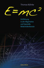 Buchcover E=mc2 - Einführung in die allgemeine und spezielle Relativitätstheorie