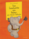 Buchcover Die Geschichte von Babar, dem kleinen Elefanten