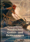 Buchcover Das große Buch der nordischen Götter- und Heldensagen