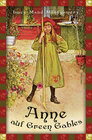 Buchcover Lucy Maud Montgomery, Anne auf Green Gables (Neuübersetzung)