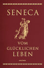 Buchcover Seneca, Vom glücklichen Leben