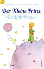 Buchcover Der Kleine Prinz / The Little Prince