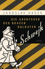 Buchcover Die Abenteuer des braven Soldaten Schwejk