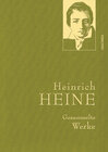 Buchcover Heinrich Heine, Gesammelte Werke