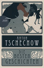 Buchcover Anton Tschechow - Die besten Geschichten