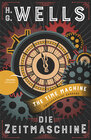 Buchcover Die Zeitmaschine / The Time Machine