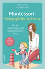 Buchcover Montessori-Pädagogik für zu Hause