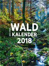 Buchcover Waldkalender 2018