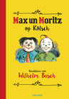 Buchcover Max und Moritz op Kölsch