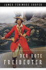 Buchcover Der rote Freibeuter