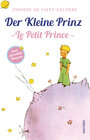 Buchcover Der Kleine Prinz / Le Petit Prince