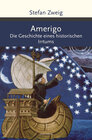 Buchcover Amerigo. Die Geschichte eines historischen Irrtums