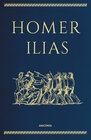 Buchcover Homer, Ilias