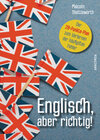 Buchcover Englisch, aber richtig!