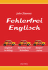 Buchcover Fehlerfrei Englisch - Das Übungsbuch. Englisch im Alltag. Sprechen und Schreiben. Stolpersteine vermeiden