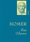 Buchcover Homer, Gesammelte Werke