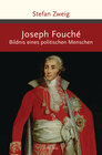 Buchcover Joseph Fouché. Bildnis eines politischen Menschen