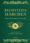 Buchcover Bechsteins Märchen (Vollständige Ausgabe, Cabra-Leder)