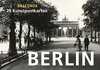 Buchcover Postkartenbuch Berlin