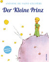 Buchcover Antoine de Saint-Exupéry, Der Kleine Prinz (Geschenkausgabe mit Schutzumschlag)