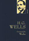 Buchcover H. G. Wells, Gesammelte Werke