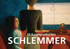 Buchcover Postkartenbuch Oskar Schlemmer