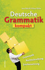Buchcover Deutsche Grammatik Kompakt