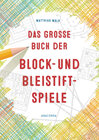Buchcover Das große Buch der Block- und Bleistiftspiele