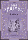Buchcover Emma (illustriert)