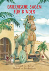 Buchcover Griechische Sagen für Kinder