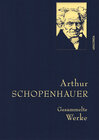 Buchcover Arthur Schopenhauer, Gesammelte Werke