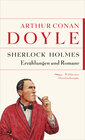 Buchcover Sherlock Holmes